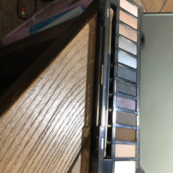 Urban Decay Other - Urban Decay Naked Smoky Eyeshadow Urban Decay Other - Urban Decay Naked Smoky Eyeshadow